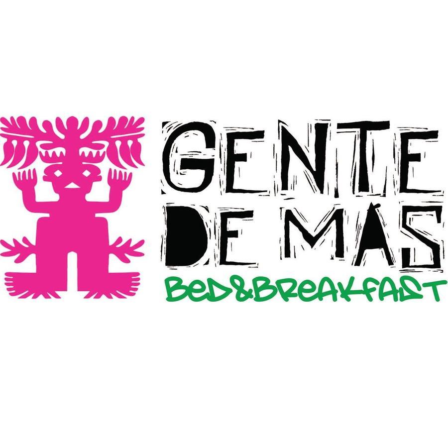 Gente De Mas Bnb Puebla Exterior photo
