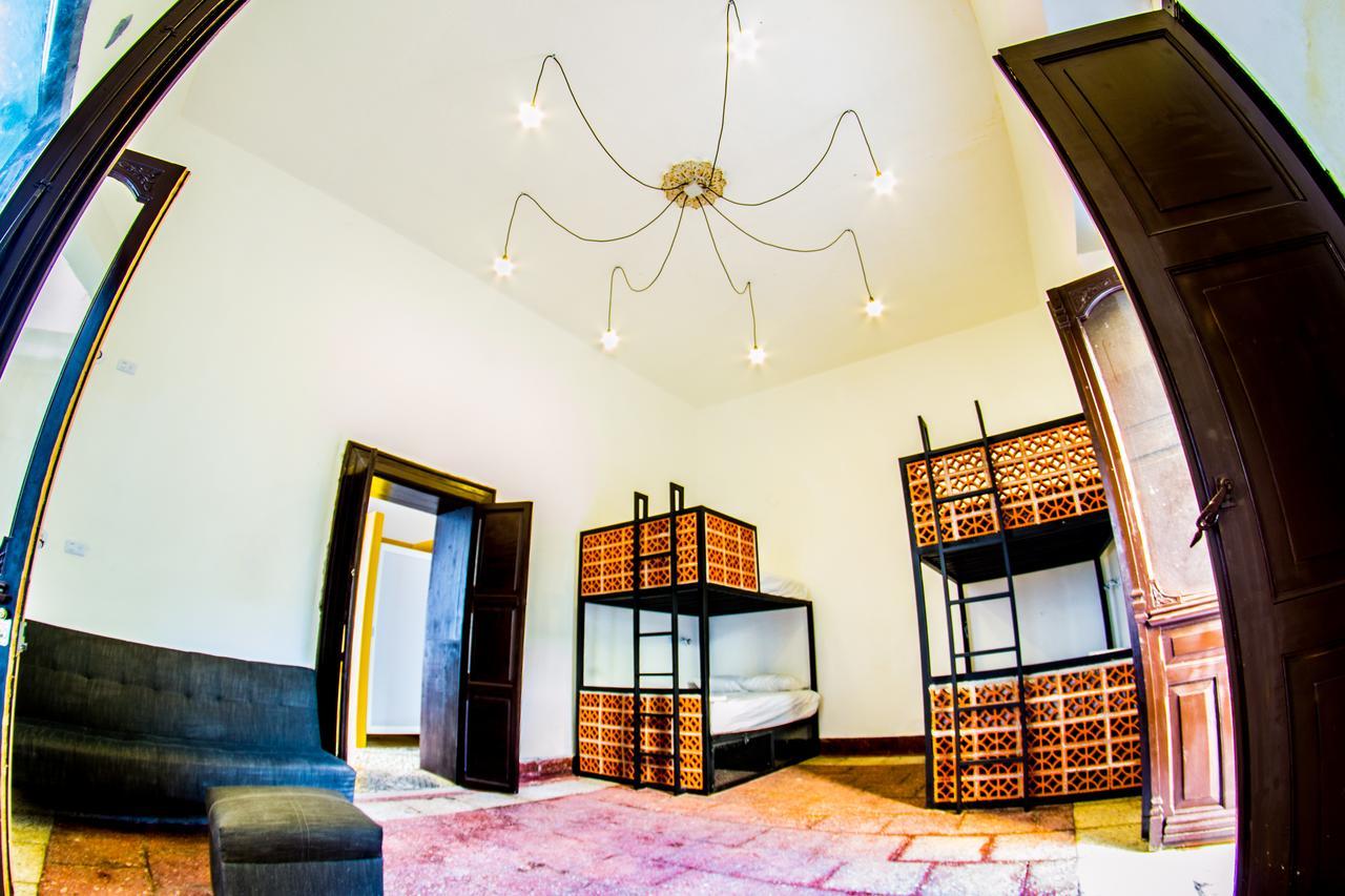 Gente De Mas Bnb Puebla Exterior photo