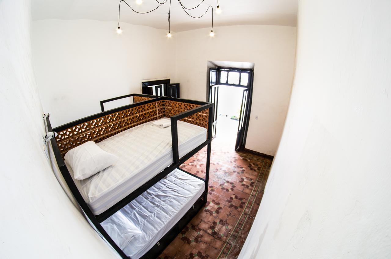 Gente De Mas Bnb Puebla Exterior photo
