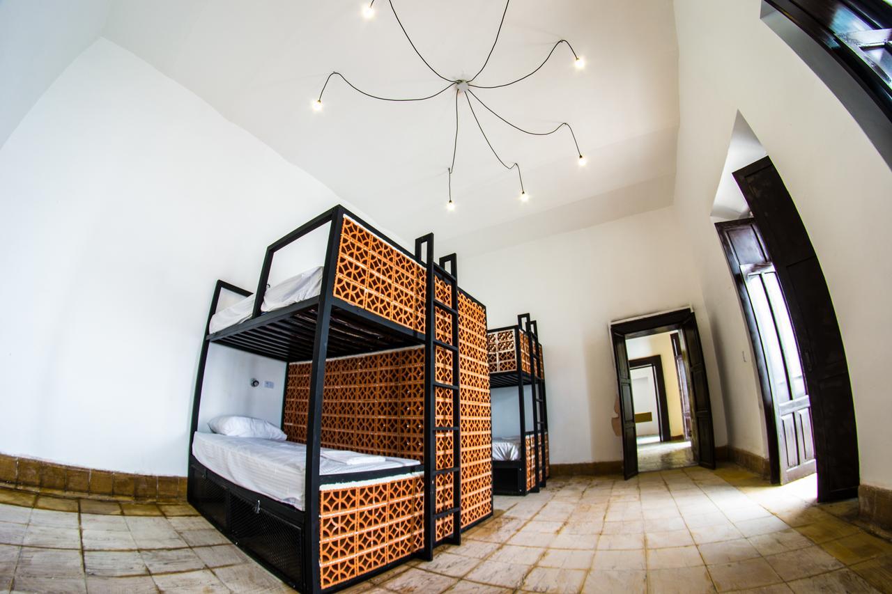 Gente De Mas Bnb Puebla Exterior photo