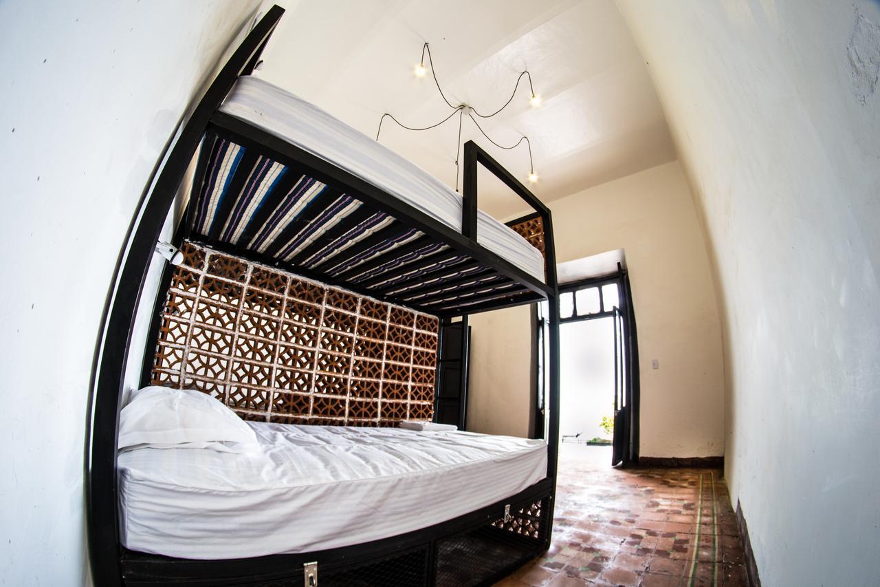 Gente De Mas Bnb Puebla Exterior photo