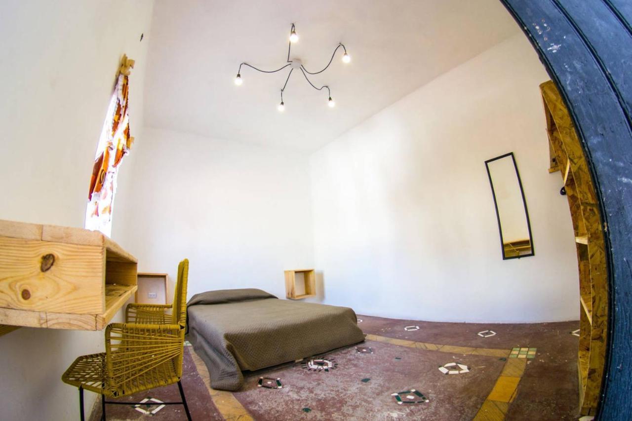 Gente De Mas Bnb Puebla Exterior photo