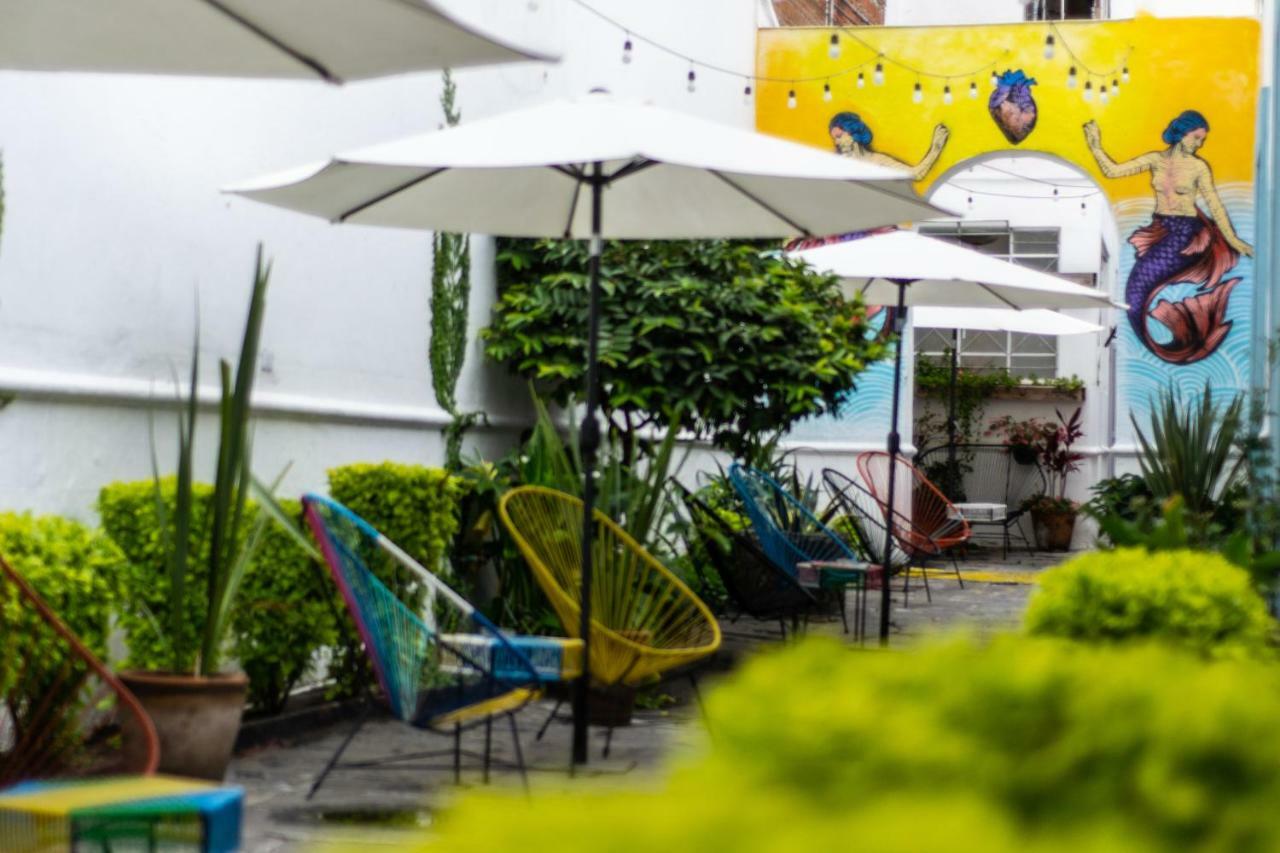 Gente De Mas Bnb Puebla Exterior photo